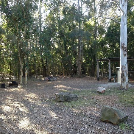 Jervis Bay Cabins & Hidden Creek Campsite Woollamia Exterior photo