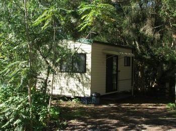 Jervis Bay Cabins & Hidden Creek Campsite Woollamia Exterior photo