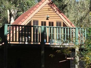 Jervis Bay Cabins & Hidden Creek Campsite Woollamia Exterior photo