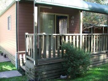 Jervis Bay Cabins & Hidden Creek Campsite Woollamia Exterior photo